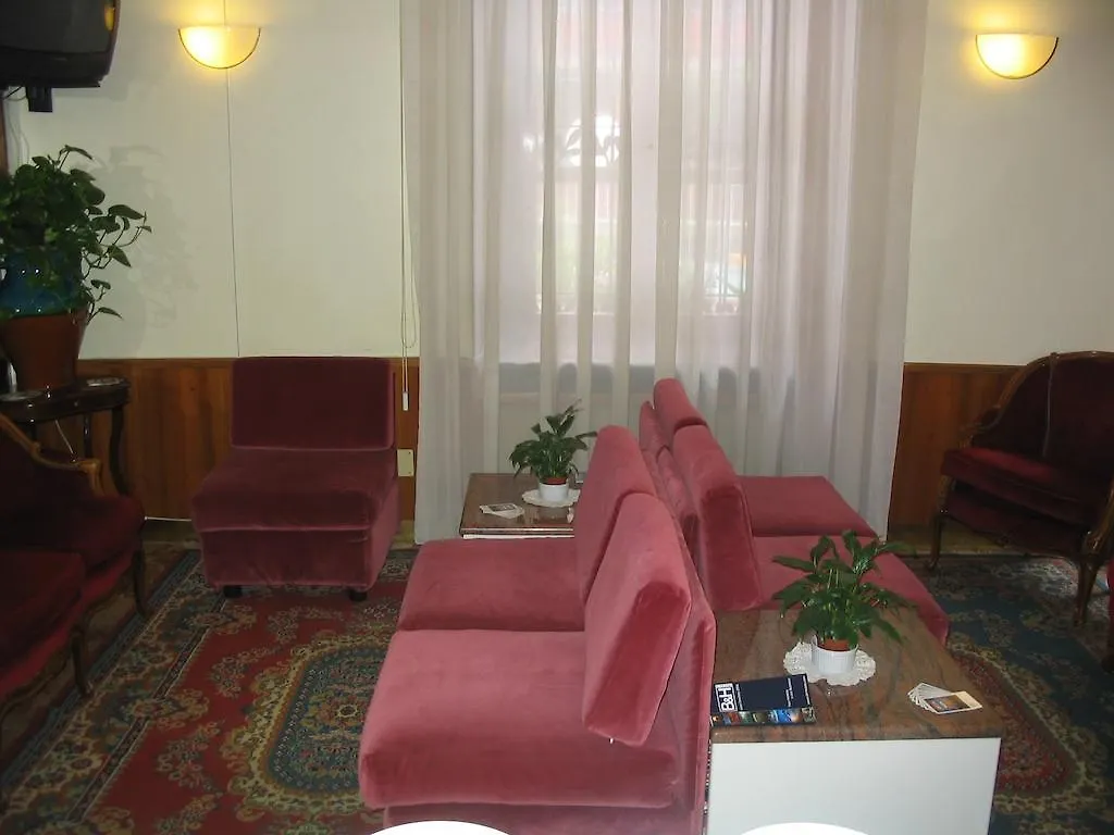 Hotel Mayorca Milan Italy