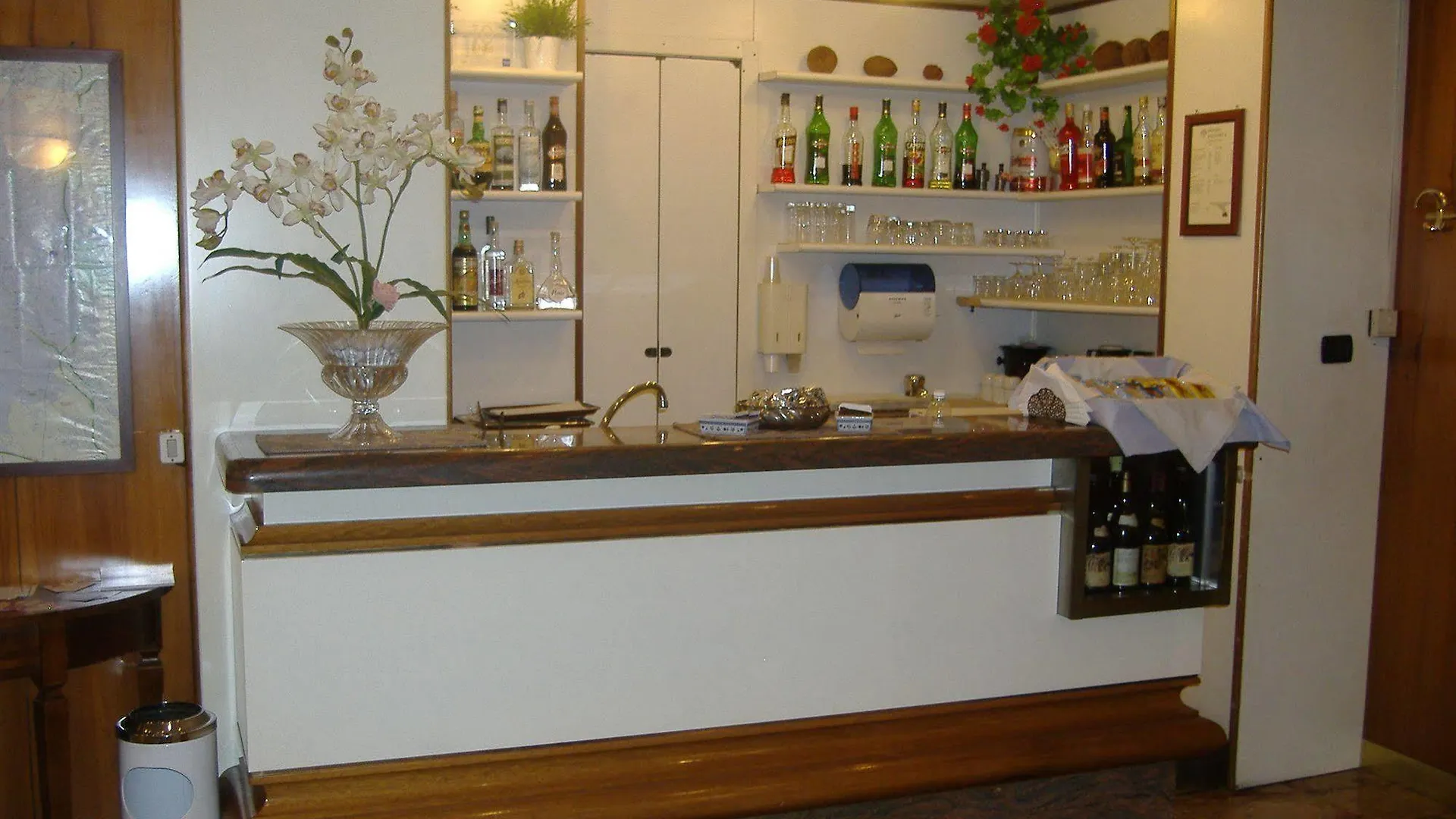 ***  Hotel Mayorca Milan Italy