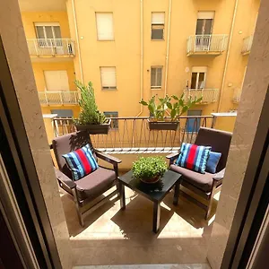 Golden House - Trilocale Nel Cuore Di , Agrigento Italy