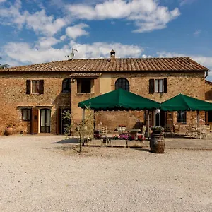 Séjour à la ferme Percenna Buonconvento