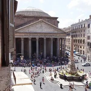 Antico Del Sole Al Pantheon Отель