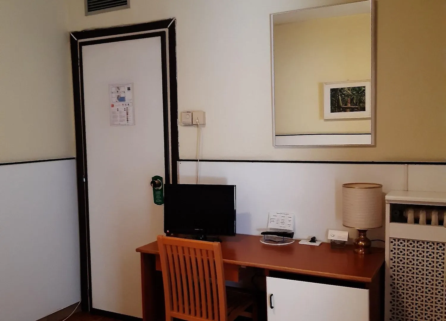 ***  Hotel Mayorca Milano Italia