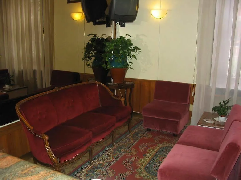 Hotel Mayorca Milano
