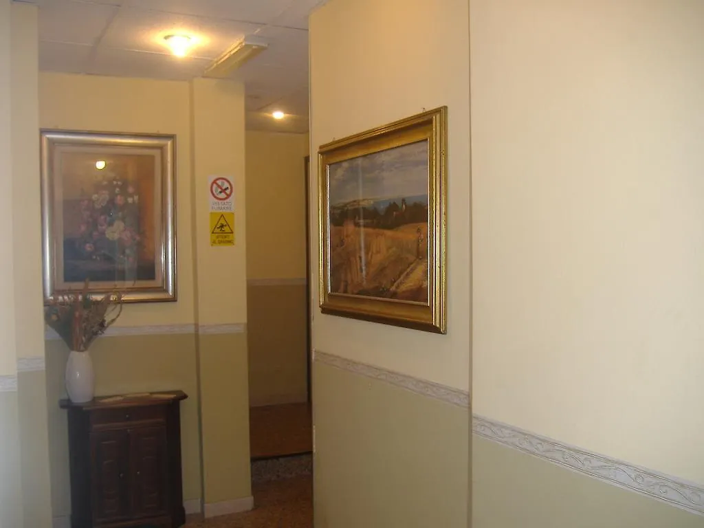 Hotel Mayorca Milano Italia